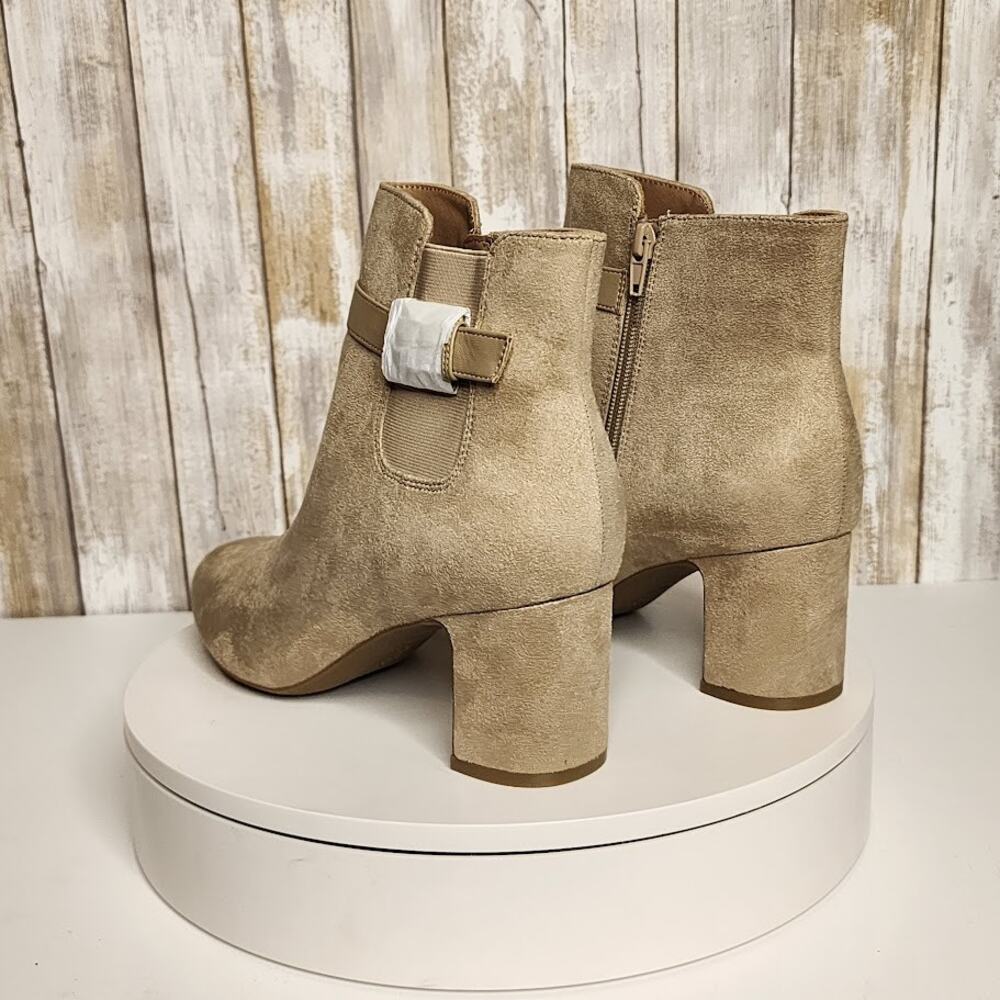 NEW - LifeStride Truly Dress Booties - Size 11 W - Picture 3 of 9
